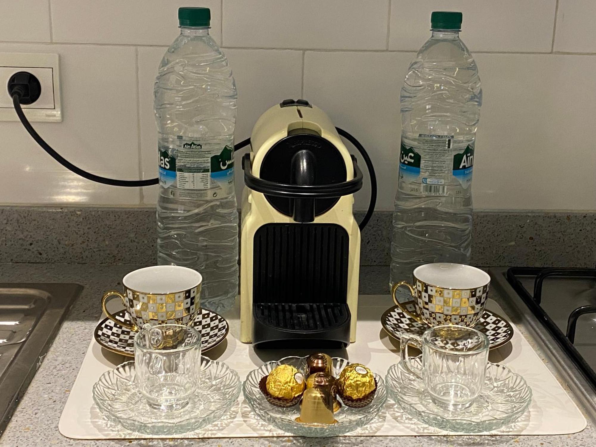 2 Chambres Neuf 5 Min De L'Aeroport Casablanca Nouaceur Luaran gambar